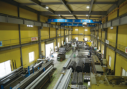 本社工場