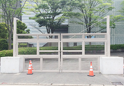フェンス/柵関連